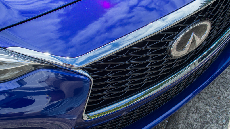 Illustration for article titled The 2017 Infiniti QX30 Is Your Budget Introduction To Luxury Starting At $29,950